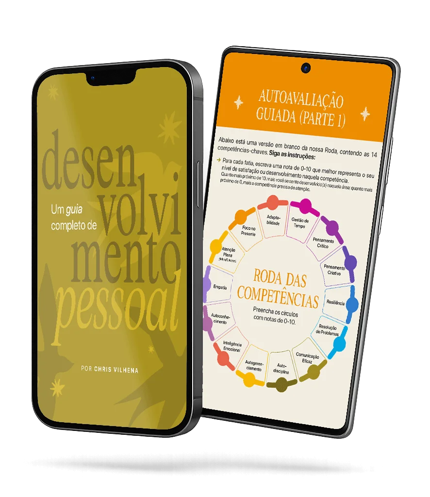 Guia Completo para o Desenvolvimento Pessoal